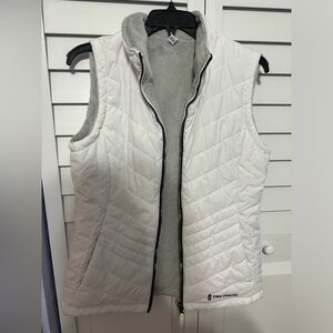 Free Country White Jacket Size small 
New like condition